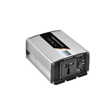 300 Watt Car Power Inverter, 12V DC To 220V AC 300 Watt Car Power Inverter, 12V DC To 220V AC
