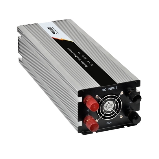 5000 Watt Car Power Inverter, 48V DC To 120V AC 5000 Watt Car Power Inverter, 48V DC To 120V AC