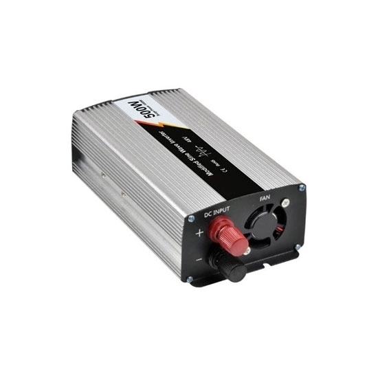 500 Watt Car Power Inverter, 12V DC To 110V AC 500 Watt Car Power Inverter, 12V DC To 110V AC
