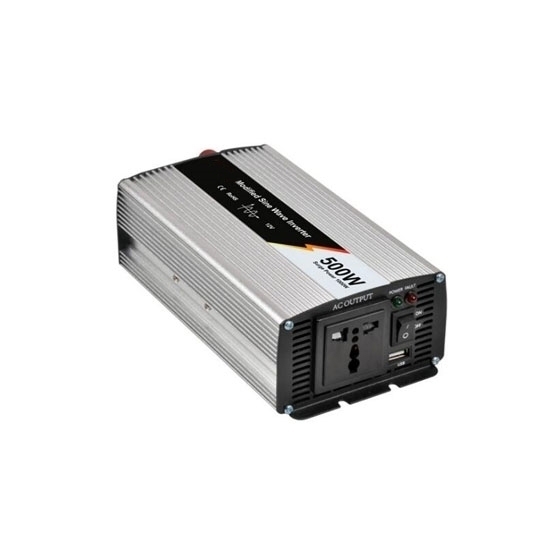500 Watt Car Power Inverter, 12V DC To 110V AC 500 Watt Car Power Inverter, 12V DC To 110V AC