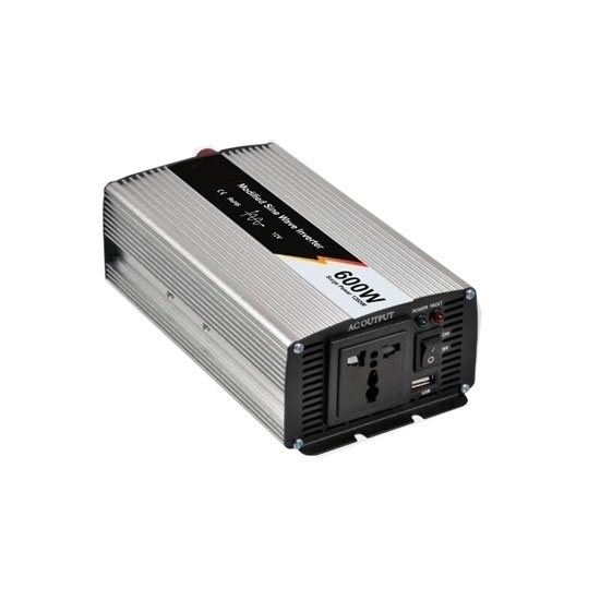 600 Watt Car Power Inverter, 24V DC To 220V AC 600 Watt Car Power Inverter, 24V DC To 220V AC
