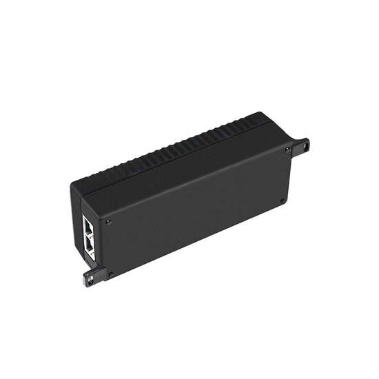 30W Gigabit PoE Injector Adapter, RJ-45