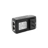 48V 0.5A PoE Power Supply Injector Adapter