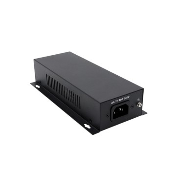 90W Gigabit PoE Injector Adapter, RJ-45 90W Gigabit PoE Injector Adapter, RJ-45