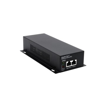 90W Gigabit PoE Injector Adapter, RJ-45 90W Gigabit PoE Injector Adapter, RJ-45