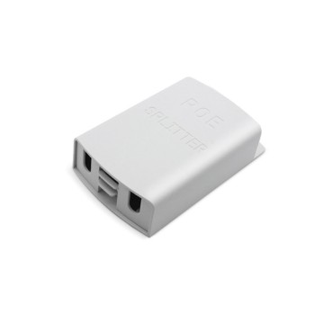 48V To 12V Outdoor PoE Splitter, 802.3-AF/AT