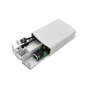 48V To 12V Outdoor PoE Splitter, 802.3-AF/AT
