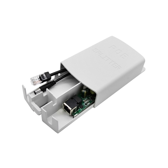 48V To 12V Outdoor PoE Splitter, 802.3-AF/AT 48V To 12V Outdoor PoE Splitter, 802.3-AF/AT