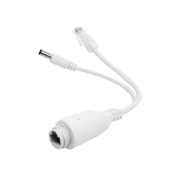 24V To12V Waterproof PoE Splitter Adapter 24V To12V Waterproof PoE Splitter Adapter