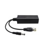 48V To 5V PoE Splitter, 2.4A, 802.3-AF/AT