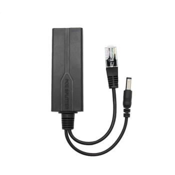 48V To 5V PoE Splitter, 2.4A, 802.3-AF/AT