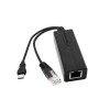 48V To 5V PoE Splitter, 2.4A, USB-C Adapter 48V To 5V PoE Splitter, 2.4A, USB-C Adapter