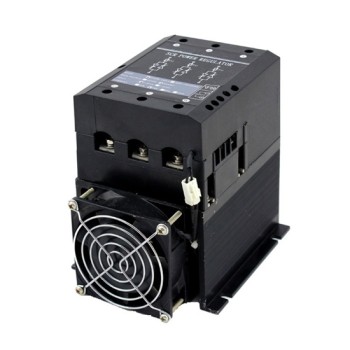 4-Wire 3-Phase SCR Power Regulator 4-Wire 3-Phase SCR Power Regulator