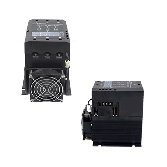 4-Wire 3-Phase SCR Power Regulator 4-Wire 3-Phase SCR Power Regulator
