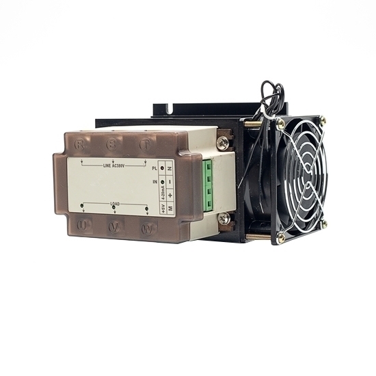 3 Phase 4 Wires SCR Power Controller, 6/9/12/24kW 3 Phase 4 Wires SCR Power Controller, 6/9/12/24kW