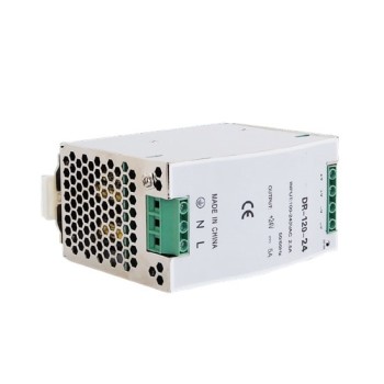 24V DC 5A 120W Switching Power Supply 24V DC 5A 120W Switching Power Supply