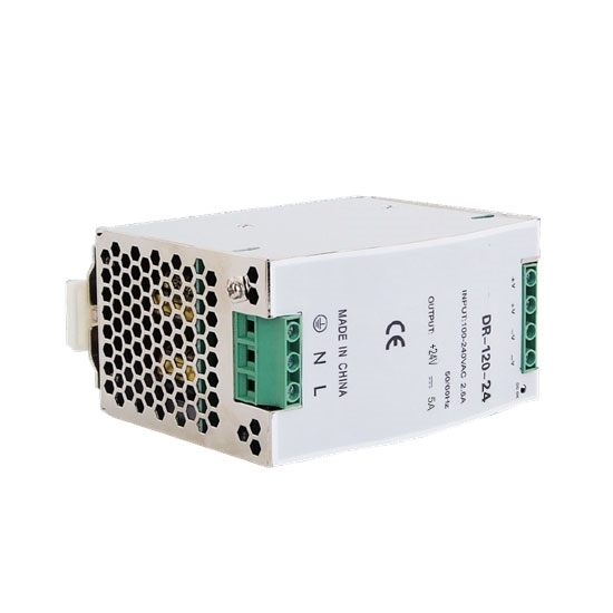 24V DC 5A 120W Switching Power Supply 24V DC 5A 120W Switching Power Supply