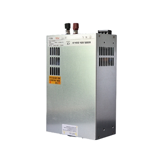 24V DC 2000W Switching Power Supply 24V DC 2000W Switching Power Supply