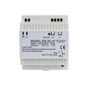 24V DC 1.5A 36W Switching Power Supply 24V DC 1.5A 36W Switching Power Supply