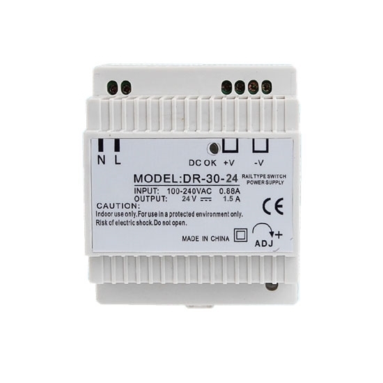 24V DC 1.5A 36W Switching Power Supply 24V DC 1.5A 36W Switching Power Supply