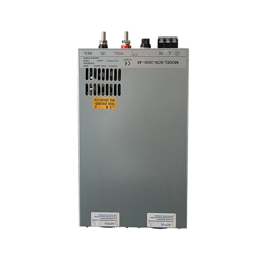 48V DC 3000W Switching Power Supply 48V DC 3000W Switching Power Supply