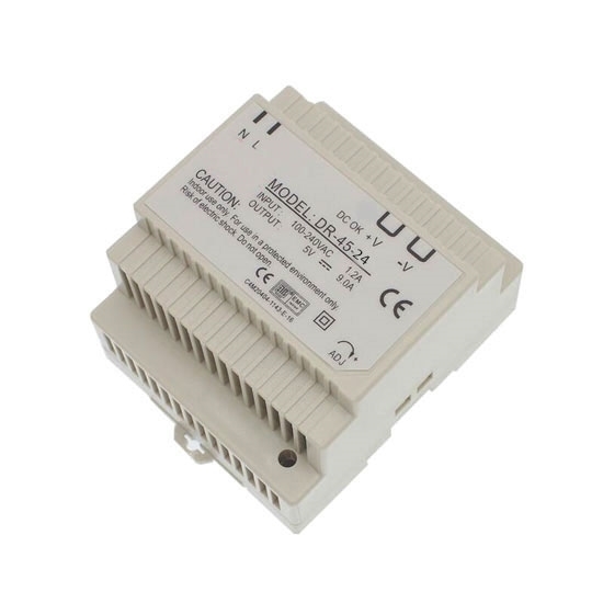 24V DC 2A 48W Switching Power Supply 24V DC 2A 48W Switching Power Supply