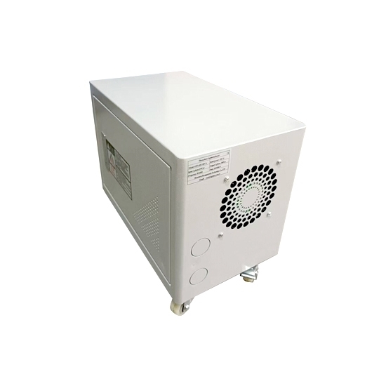 15 KVA 3-Phase Autotransformer, 380V To 220/200V