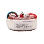 120VA Toroidal Transformer For Audio Amplifier, 110V To 12V