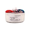 150VA Toroidal Transformer, 120V AC To 12V/24V/2x30V 150VA Toroidal Transformer, 120V AC To 12V/24V/2x30V
