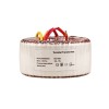 200VA Step-Down Toroidal Transformer, 240V AC To 24-0-24V 200VA Step-Down Toroidal Transformer, 240V AC To 24-0-24V