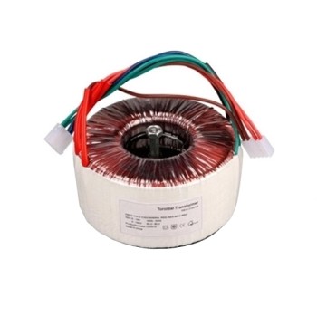 3000VA Step-Down Toroidal Transformer, 240V AC To 12V/24V