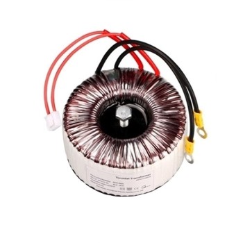300VA Toroidal Transformer, 230V AC To 12V/24V 300VA Toroidal Transformer, 230V AC To 12V/24V