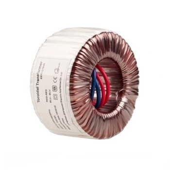 4000VA Toroidal Transformer, 110V AC To 220V/35-0-35V