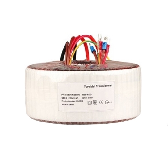 5000VA Toroidal Transformer, 230V To 50-0-50V 5000VA Toroidal Transformer, 230V To 50-0-50V