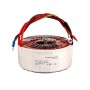 500VA Toroidal Transformer, 230V AC To 2x12V/2x24V