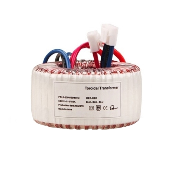 50VA Toroidal Transformer, 120V To 24-0-24V/30-0-30V 50VA Toroidal Transformer, 120V To 24-0-24V/30-0-30V