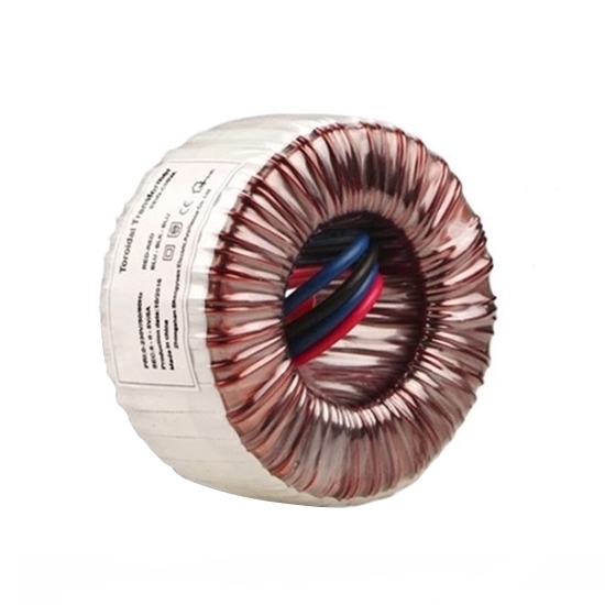 50VA Toroidal Transformer, 120V To 24-0-24V/30-0-30V 50VA Toroidal Transformer, 120V To 24-0-24V/30-0-30V