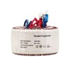 70VA Toroidal Transformer, 110V AC To 12V/35-0-35V 70VA Toroidal Transformer, 110V AC To 12V/35-0-35V