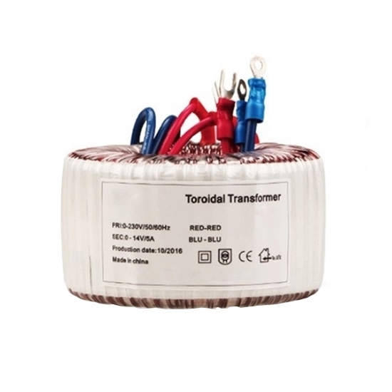 70VA Toroidal Transformer, 110V AC To 12V/35-0-35V 70VA Toroidal Transformer, 110V AC To 12V/35-0-35V