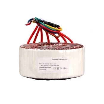 800VA Toroidal Transformer, 230V AC To 50-0-50V 800VA Toroidal Transformer, 230V AC To 50-0-50V
