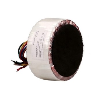 800VA Toroidal Transformer, 230V AC To 50-0-50V 800VA Toroidal Transformer, 230V AC To 50-0-50V