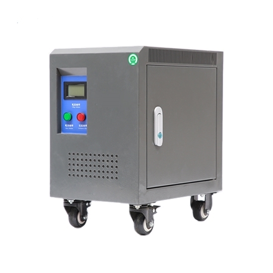 20 KVA Isolation Transformer, Single Phase, 240V To 208V 20 KVA Isolation Transformer, Single Phase, 240V To 208V