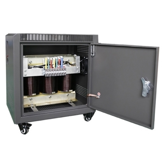 2 KVA Isolation Transformer, Single Phase, 240V To 110V 2 KVA Isolation Transformer, Single Phase, 240V To 110V