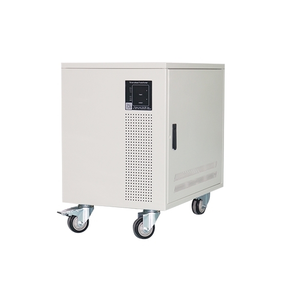 30 KVA Isolation Transformer, Single Phase, 110V To 220V 30 KVA Isolation Transformer, Single Phase, 110V To 220V