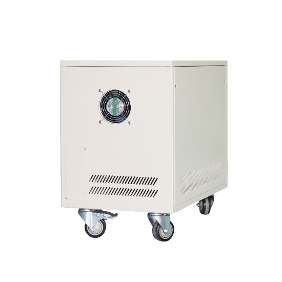 30 KVA Isolation Transformer, Single Phase, 110V To 220V 30 KVA Isolation Transformer, Single Phase, 110V To 220V