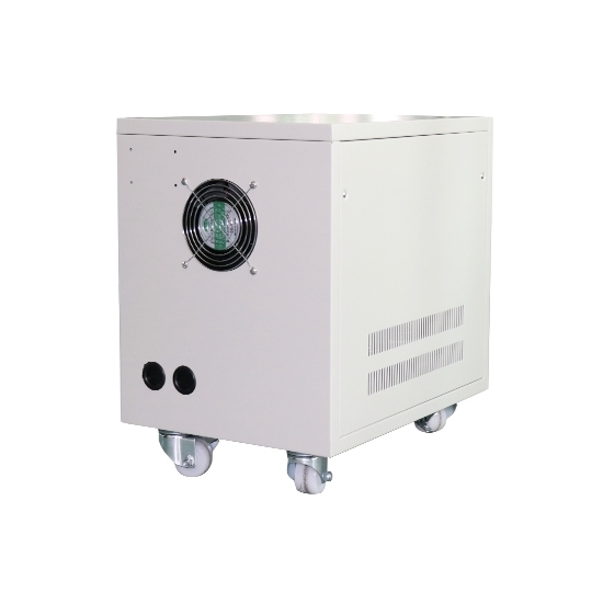 5 KVA Isolation Transformer, Single Phase, 230V To 120V 5 KVA Isolation Transformer, Single Phase, 230V To 120V