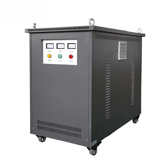 100 KVA Isolation Transformer, Step Up/Step Down 208V With 400V 100 KVA Isolation Transformer, Step Up/Step Down 208V With 400V