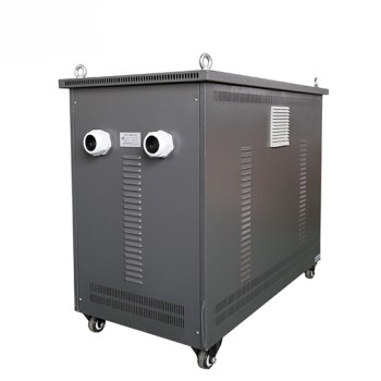 100 KVA Isolation Transformer, Step Up/Step Down 208V With 400V 100 KVA Isolation Transformer, Step Up/Step Down 208V With 400V