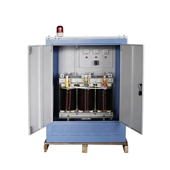 200 KVA Isolation Transformer, 3 Phase, 480V To 240V 200 KVA Isolation Transformer, 3 Phase, 480V To 240V
