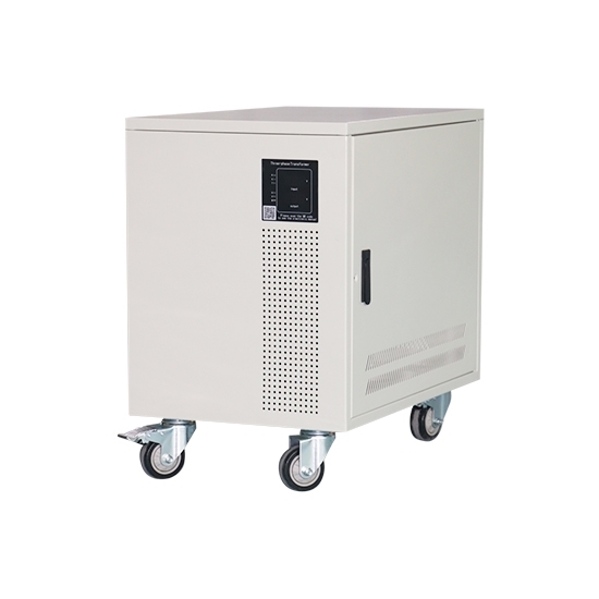 45 KVA Isolation Transformer, 3 Phase, 415V To 208V 45 KVA Isolation Transformer, 3 Phase, 415V To 208V